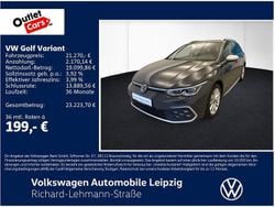 Grau Gebraucht 2022 VW Golf Alltrack Kombi | 21.270 € (Fairer Preis)