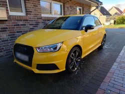Gelb Gebraucht 2015 Audi S1 Kleinwagen | 20.000 € (Fairer Preis)