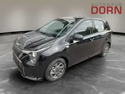 Auroraschwarz Neu 2025 Kia Picanto Vision Kleinwagen | 17.990 € (Fairer Preis)