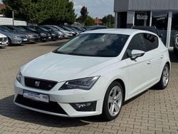 Weiß Gebraucht 2014 Seat Leon FR Limousine | 11.990 € (Fairer Preis)