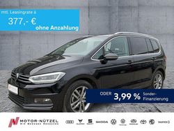 Deep black perleffekt Gebraucht 2020 VW Touran Highline Van / Kleinbus | 31.560 € (Fairer Preis)