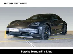 Vulkangraumetallic Neu 2024 Porsche Taycan Cross Turismo Limousine | 133.408 € (Fairer Preis)