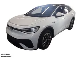 Weiß Gebraucht 2023 VW ID.5 Pro Performance SUV | 39.950 € (Fairer Preis)