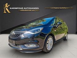 Black meet kettle Gebraucht 2017 Opel Zafira Innovation Van / Kleinbus | 13.890 €