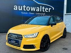 Gelb Gebraucht 2015 Audi S1 Sportback Ambiente Kleinwagen | 18.900 €