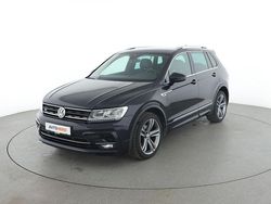 Schwarz Gebraucht 2018 VW Tiguan Highline SUV | 24.410 € (Fairer Preis)