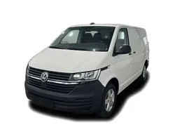 Weiss Gebraucht 2021 VW T6.1 Van | 42.449 € (Guter Preis)