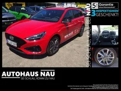 Engine red / sol Neu 2025 Hyundai i30 Advantage Kombi | 27.990 € (Fairer Preis)