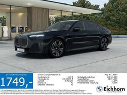 Schwarz Gebraucht 2025 BMW 740 M Sport Limousine | 114.999 €