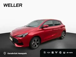 Diamond red (rot) Neu 2025 MG MG3 Kleinwagen | 21.474 € (Etwas zu teuer)