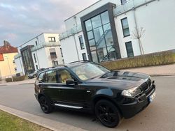 Schwarz Gebraucht 2005 BMW X3 SUV | 3.500 € (Fairer Preis)