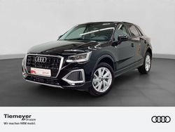 Mythosschwarz metallic Gebraucht 2025 Audi Q2 Advanced Plus SUV | 28.240 € (Fairer Preis)