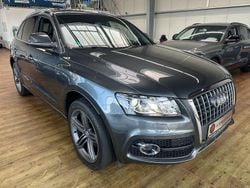 Grau Gebraucht 2011 Audi Q5 S-Line SUV | 16.800 € (Etwas zu teuer)