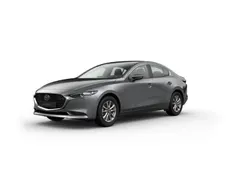 Arctic white Neu 2024 Mazda 3 Prime-Line Limousine | 25.890 € (Superpreis)