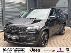 Schwarz Neu 2025 Jeep Compass North SUV | 37.490 € (Fairer Preis)
