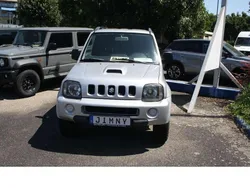 Silber Gebraucht 2005 Suzuki Jimny Comfort SUV | 14.800 €