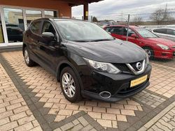 Schwarz Gebraucht 2014 Nissan Qashqai Visia SUV | 5.950 € (Fairer Preis)