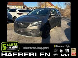 Vulkan grau (metallic) Gebraucht 2019 Opel Grandland X Innovation SUV | 13.980 € (Fairer Preis)