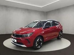Rubin rot (metallic) Gebraucht 2022 Opel Grandland X Ultimate SUV | 23.850 € (Fairer Preis)