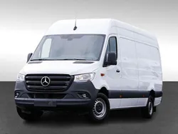 Weiß Gebraucht 2023 Mercedes Sprinter Van | 37.473 € (Guter Preis)