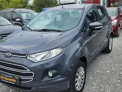 Grau Gebraucht 2016 Ford Ecosport Trend SUV | 6.790 € (Fairer Preis)