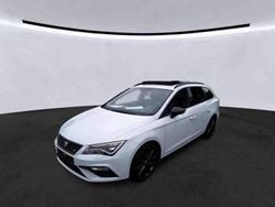 "dynamic"grau Gebraucht 2020 Seat Leon ST FR Kombi | 13.590 € (Guter Preis)