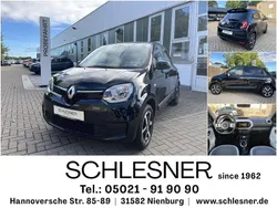 Schwarz Gebraucht 2020 Renault Twingo LIMITED Kleinwagen | 11.990 € (Fairer Preis)