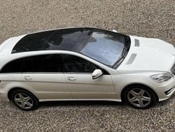 Weiß Gebraucht 2011 Mercedes R500 Van / Kleinbus | 55.000 €
