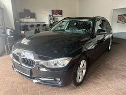 Schwarz Gebraucht 2014 BMW 316 Comfort Edition Kombi | 9.390 € (Fairer Preis)