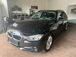 Schwarz Gebraucht 2014 BMW 316 Comfort Edition Kombi | 10.390 € (Fairer Preis)