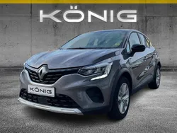 Grau Gebraucht 2023 Renault Captur Equilibre SUV | 20.499 € (Fairer Preis)