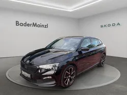 Schwarz Gebraucht 2022 Skoda Scala Monte Carlo Kleinwagen | 23.930 € (Fairer Preis)
