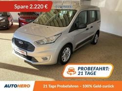 Grau Gebraucht 2018 Ford Tourneo Connect Trend Van / Kleinbus | 15.030 € (Fairer Preis)