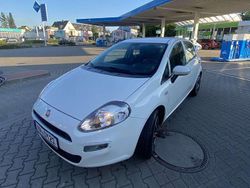 Weiß Gebraucht 2016 Fiat Punto Mystyle Kleinwagen | 4.350 € (Fairer Preis)
