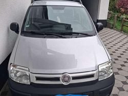 Silber Gebraucht 2009 Fiat Panda Dynamic Kleinwagen | 1.800 € (Superpreis)
