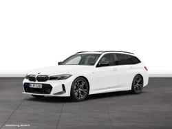 Alpinweiss Gebraucht 2024 BMW M340 Comfort Edition Limousine | 65.974 € (Teuer)