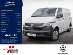 Weiß Gebraucht 2022 VW T6.1 Van | 25.880 €