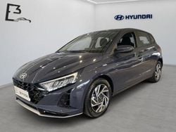 Grau Gebraucht 2024 Hyundai i20 Trend Kleinwagen | 19.990 € (Fairer Preis)