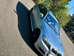 Blau Gebraucht 2009 BMW 325 Limousine | 4.800 € (Superpreis)