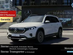 Unilack polarweiß Gebraucht 2023 Mercedes EQB350 Progressive SUV | 40.770 € (Teuer)