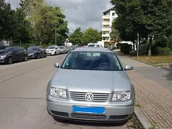 Silber Gebraucht 2002 VW Bora Limousine | 2.700 € (Guter Preis)