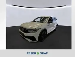Oryxwhite perlmutteffekt Gebraucht 2022 VW Tiguan Allspace SUV | 36.950 €