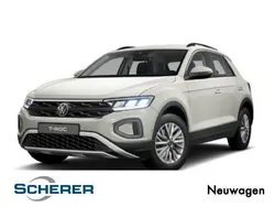 Grau Neu 2025 VW T-Roc Life SUV | 26.957 € (Guter Preis)