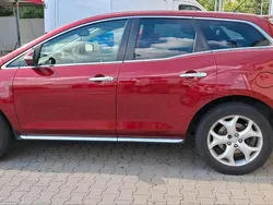 Rot Gebraucht 2010 Mazda CX-7 SUV | 6.499 € (Etwas zu teuer)