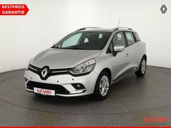 Silber Gebraucht 2018 Renault Clio IV Business Limousine | 13.990 € (Teuer)