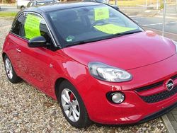 Rot Gebraucht 2014 Opel Adam Glam Kleinwagen | 6.999 € (Fairer Preis)