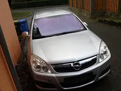 Silber Gebraucht 2006 Opel Vectra Kombi | 1.000 € (Superpreis)