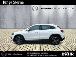 Weiß Gebraucht 2023 Mercedes EQA250 SUV | 34.340 € (Etwas zu teuer)