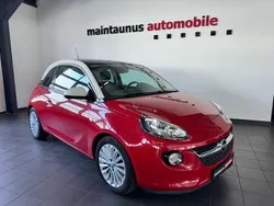 Rot Gebraucht 2017 Opel Adam Glam Kleinwagen | 13.900 € (Fairer Preis)