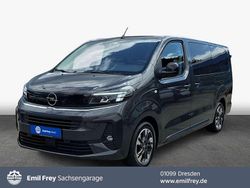 Grau Gebraucht 2024 Opel Zafira Life Van | 34.440 € (Superpreis)